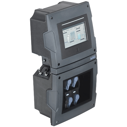 Burkert Online Analysis System, 8905